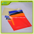 De Buena Calidad Lona laminada impermeable del PVC